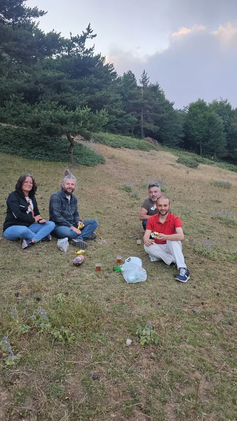 Tokat, Geksi Yaylası