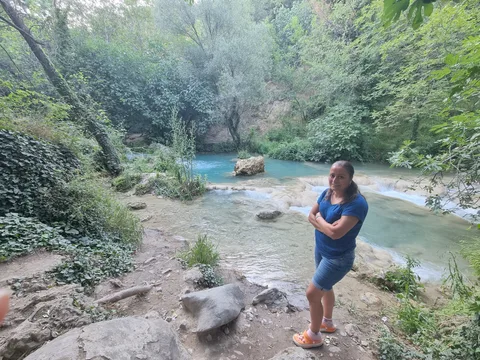 Gürleyik Şelalesi