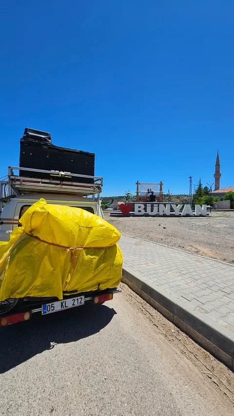 Kayseri Bünyan Pınarbaşı