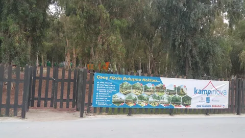 Kuşadası, Caferli