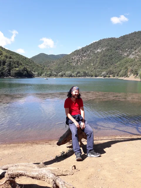 Borabay gölü