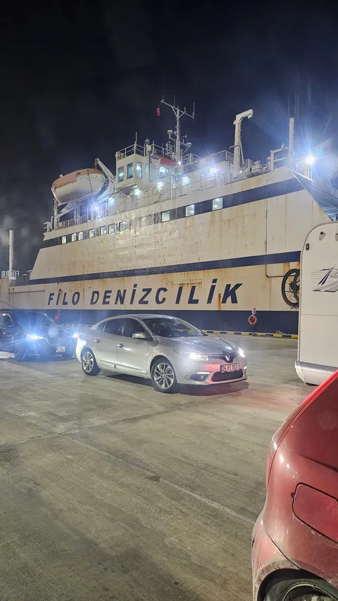 Mersin Taşucu