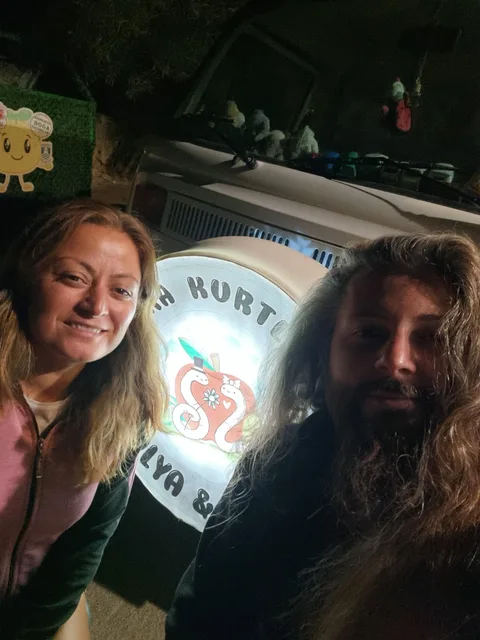Güvercinlik Mobil Cafe - Bodrum Belediye A.Ş.