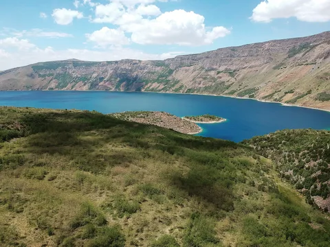 Nemrut Krateri