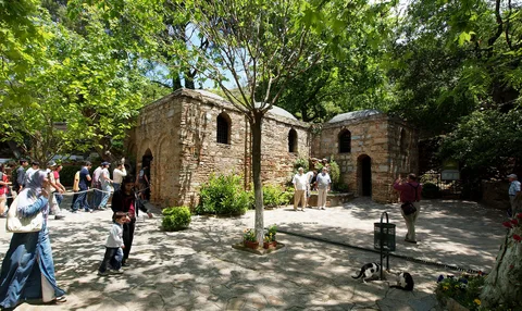 Meryem Ana Tabiat Parkı