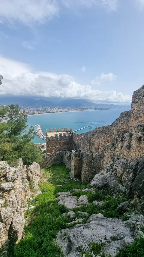 Alanya, Hisariçi
