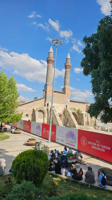 Sivas Belediyesi, Eskikale