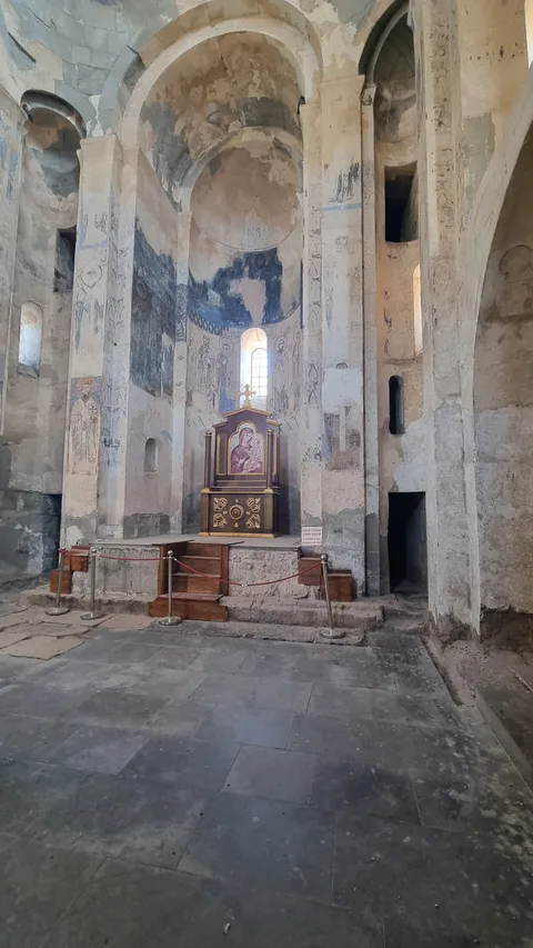 Gevaş, Dokuzağaç